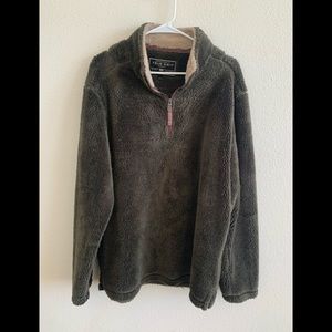 Mens True Grit Pullover